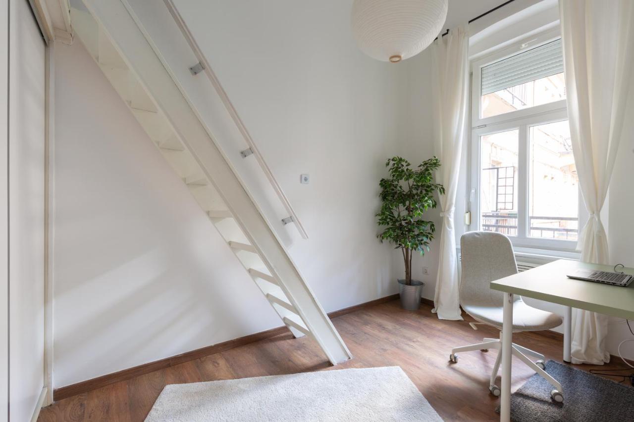D63 Dohany Apartment Будапеща Екстериор снимка