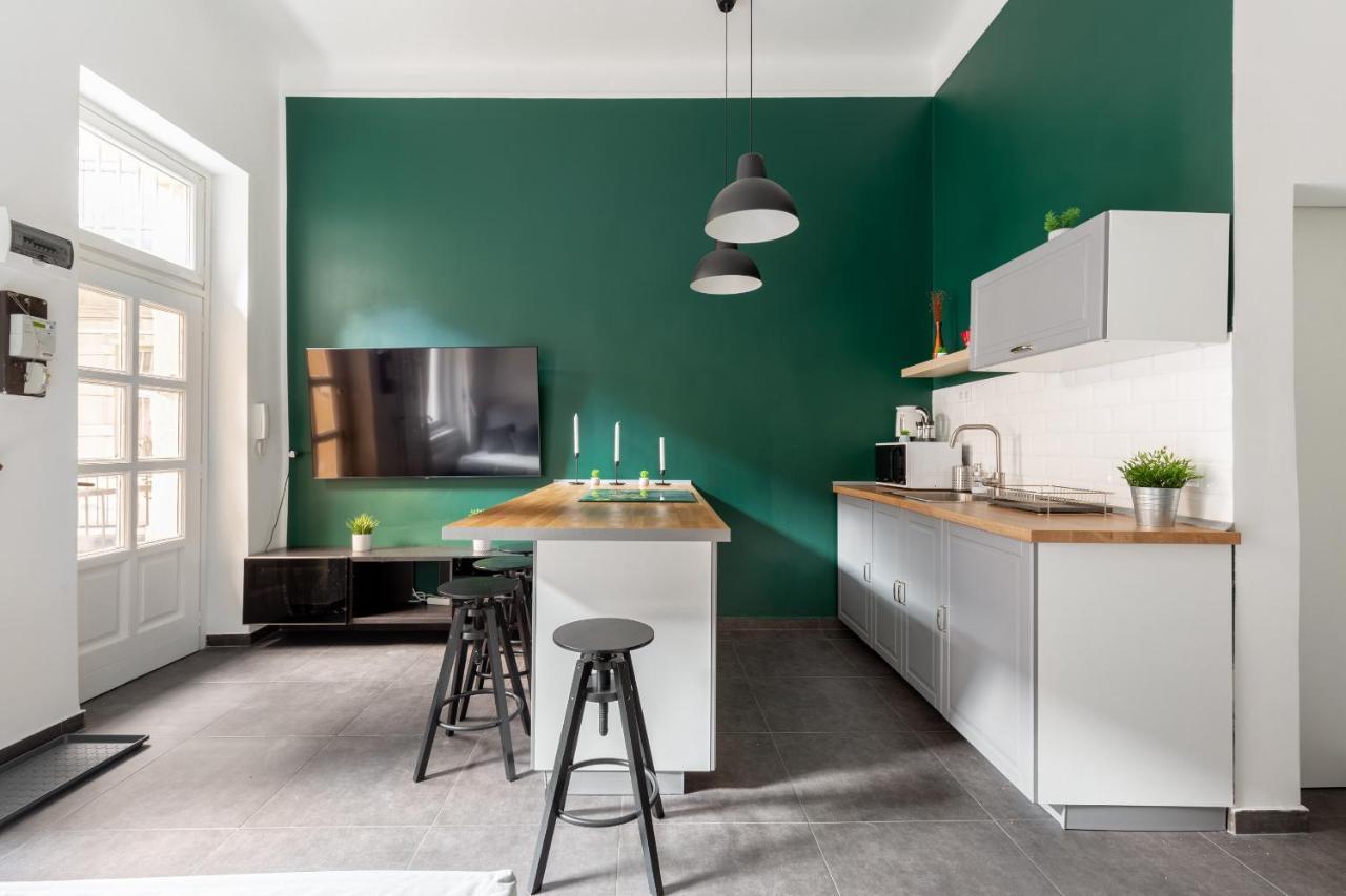 D63 Dohany Apartment Будапеща Екстериор снимка