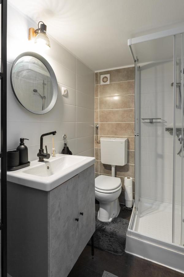 D63 Dohany Apartment Будапеща Екстериор снимка