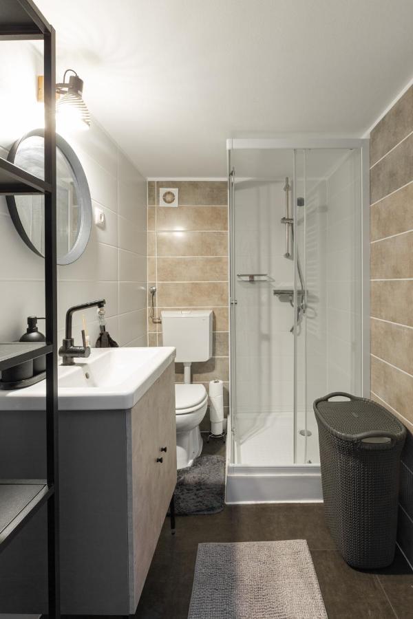 D63 Dohany Apartment Будапеща Екстериор снимка