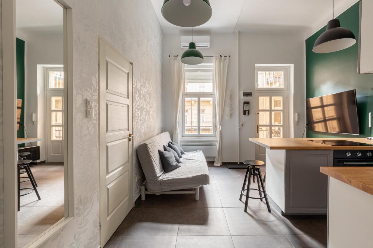 D63 Dohany Apartment Будапеща Екстериор снимка